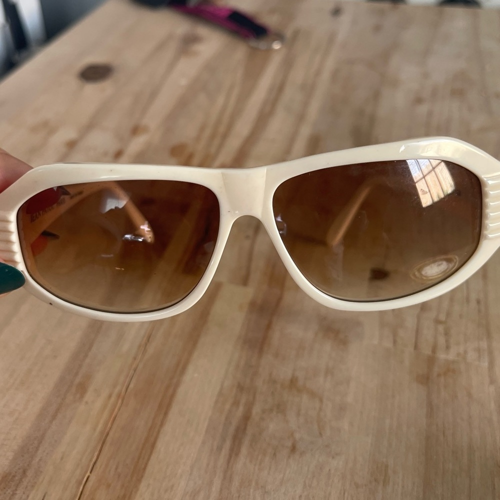 Retro jean patou sunnies!